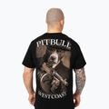 Футболка чоловіча Pitbull Tommy Gun black 3