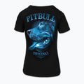 Футболка жіноча Pitbull Midnight black 2
