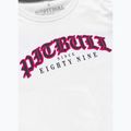 Футболка жіноча Pitbull Tattoo white 7