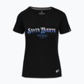 Футболка жіноча Pitbull Santa Muerte Blue black 4