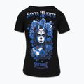 Футболка жіноча Pitbull Santa Muerte Blue black 5