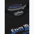 Футболка жіноча Pitbull Santa Muerte Blue black 6