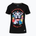 Футболка жіноча Pitbull Happy Pit 2 black