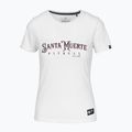 Футболка жіноча Pitbull Santa Muerte Rose white 5