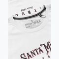 Футболка жіноча Pitbull Santa Muerte Rose white 6