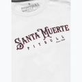 Футболка жіноча Pitbull Santa Muerte Rose white 7