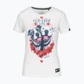 Футболка жіноча Pitbull Fur Ever Love white