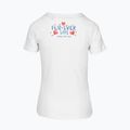 Футболка жіноча Pitbull Fur Ever Love white 2