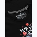 Футболка жіноча Pitbull Fur Ever Love black 3