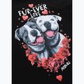 Футболка жіноча Pitbull Fur Ever Love black 4
