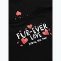 Футболка жіноча Pitbull Fur Ever Love black 5