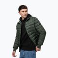 Куртка чоловіча Pitbull Granger 2 Padded dark green 5