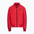 Куртка чоловіча Pitbull Naylor Padded red 6