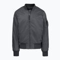 Чоловіча куртка Pitbull Hacket Washed Bomber graphite