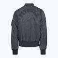 Чоловіча куртка Pitbull Hacket Washed Bomber graphite 2
