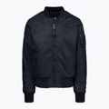 Куртка чоловіча Pitbull Hacket Washed Bomber dark navy