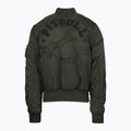 Чоловіча куртка Pitbull Hacket Washed Bomber dark green 2