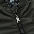 Чоловіча куртка Pitbull Hacket Washed Bomber dark green 3