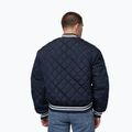Чоловіча куртка Pitbull Jupiter Padded Baseball dark navy 3