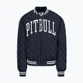 Куртка чоловіча Pitbull Jupiter Padded Baseball dark navy 5