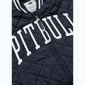 Куртка чоловіча Pitbull Jupiter Padded Baseball dark navy 8