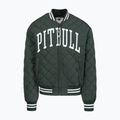 Чоловіча куртка Pitbull Jupiter Padded Baseball dark green 5