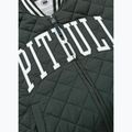 Чоловіча куртка Pitbull Jupiter Padded Baseball dark green 8