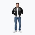 Чоловіча куртка Pitbull Jupiter Padded Baseball black 2