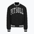 Куртка чоловіча Pitbull Jupiter Padded Baseball black 5