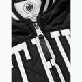 Чоловіча куртка Pitbull Jupiter Padded Baseball black 7