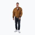 Куртка чоловіча Pitbull Radford Baseball honey yellow 2