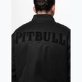 Чоловіча куртка Pitbull Radford Baseball black/black 5