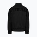 Чоловіча куртка Pitbull Radford Baseball black/black 7