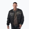 Куртка чоловіча Pitbull Detroit Baseball black