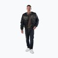 Куртка чоловіча Pitbull Detroit Baseball black 2