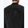 Чоловіча куртка Pitbull Manolito Baseball black/black 5