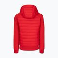 Куртка чоловіча Pitbull Palomar Padded Hooded Hybrid fluo/red 6