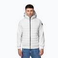 Чоловіча куртка Pitbull Palomar Padded Hooded Hybrid white