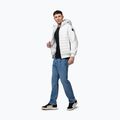 Чоловіча куртка Pitbull Palomar Padded Hooded Hybrid white 2