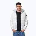 Чоловіча куртка Pitbull Palomar Padded Hooded Hybrid white 4