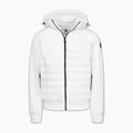 Куртка чоловіча Pitbull Palomar Padded Hooded Hybrid white 5