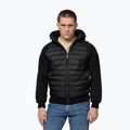 Куртка чоловіча Pitbull Palomar Padded Hooded Hybrid black