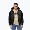 Куртка чоловіча Pitbull Palomar Padded Hooded Hybrid black 4