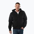 Куртка чоловіча Pitbull York Hooded black