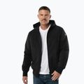 Куртка чоловіча Pitbull York Hooded black 2