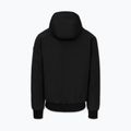 Куртка чоловіча Pitbull York Hooded black 4