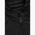 Чоловіча куртка Pitbull York Hooded black 5
