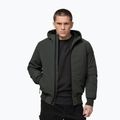 Чоловіча куртка Pitbull York Hooded olive 4