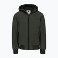 Куртка чоловіча Pitbull York Hooded olive 5