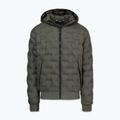 Чоловіча зимова куртка Pitbull Fisk Quilted Hooded olive 3